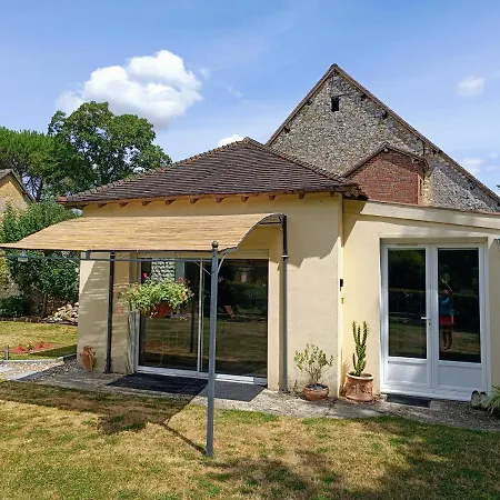 Le Petit Accent 3* Saint-Pierre-de-Bailleul