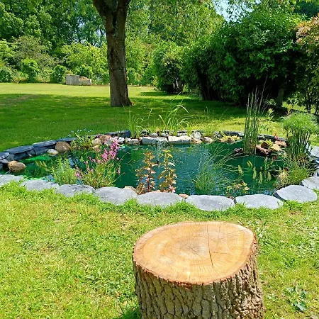 Le Petit Accent بيت ضيافة Saint-Pierre-de-Bailleul